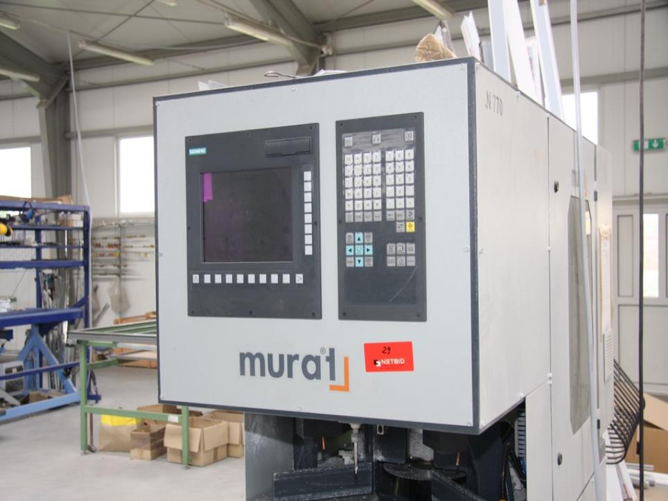 Máquinas de fabrico de janelas-2